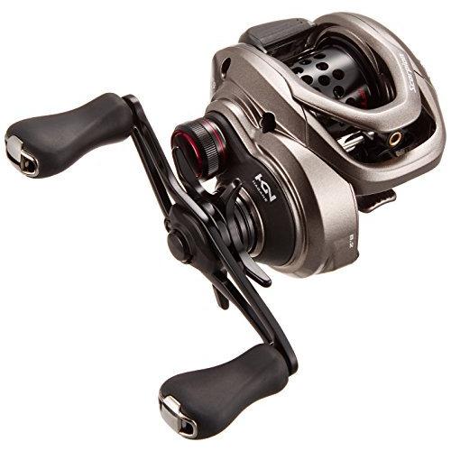 シマノ(SHIMANO) ベイトリール 両軸 17 スコーピオン BFS XG 右ハンドル ベイトフィネス バス釣り ソルト 