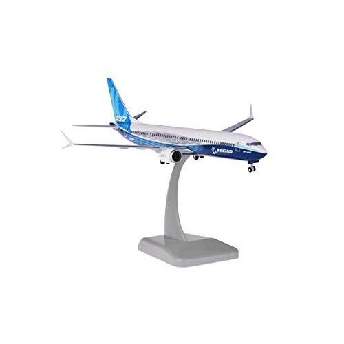 hogan wings 1/200 ボーイング 737 MAX 10 ボーイングハウスカラー 2019