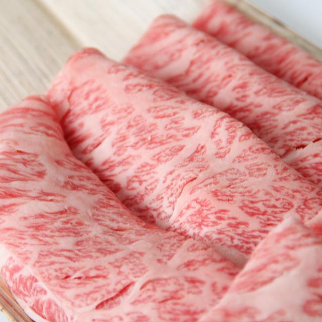 米沢牛 すき焼き 肩ロース 米澤牛 ギフト 肉 牛肉 和牛 国産 牛肩ロース 出産内祝い 出産内祝い 結婚祝い 内祝い 600g 4〜5人前｜beliem｜04