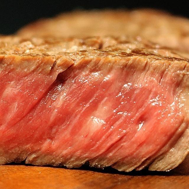 松阪牛 ステーキ ヒレ 100g ＆ イチボ 200g  各19枚 5,700g 5.7Kg 29〜57人前 松坂牛 ギフト 牛肉 A5 A4 肉 和牛 国産 希少部位 モモ お取り寄せ 引越し祝い_3