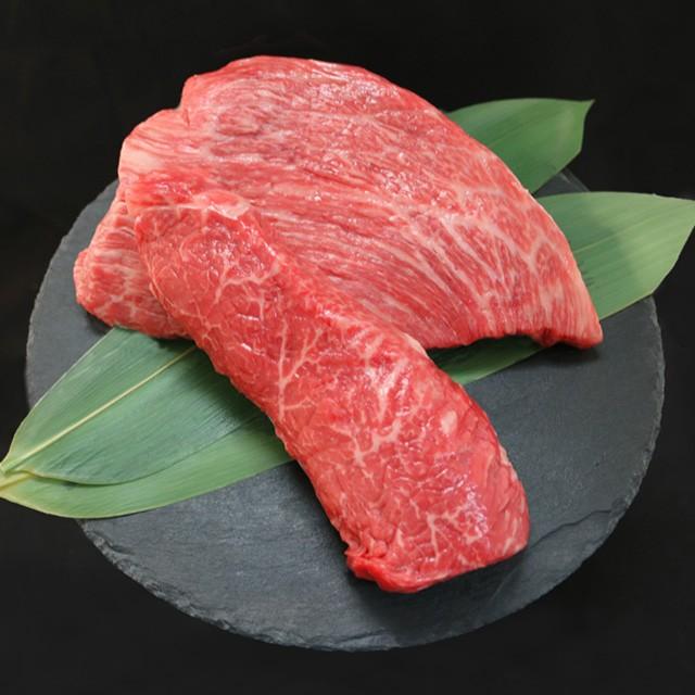 米沢牛 ギフト イチボ＆ランプ ステーキ A4 A5 肉 牛肉 和牛 国産 ステーキ食べ比べセット 希少部位 イチボ ランプ 赤身 もも肉 霜降り モモ 各100g×9枚の画像