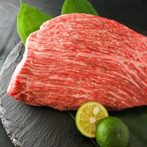 米沢牛 ギフト イチボ＆ランプ ステーキ A4 A5 肉 牛肉 和牛 国産 ステーキ食べ比べセット 希少部位 イチボ ランプ 赤身 もも肉 霜降り モモ 各100g×9枚の画像