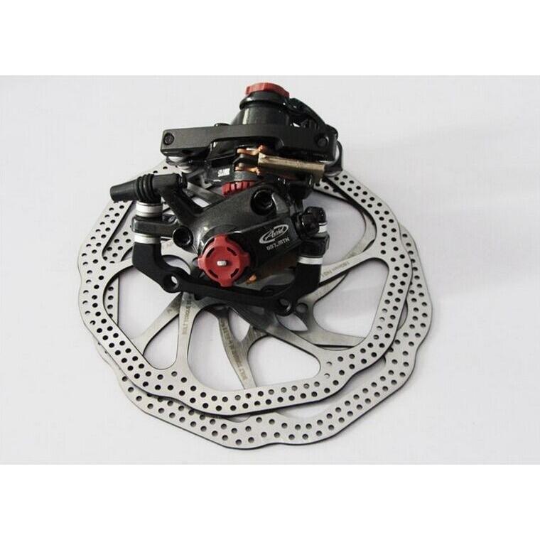 油圧式ディスクブレーキのクロスバイクって何がいいの