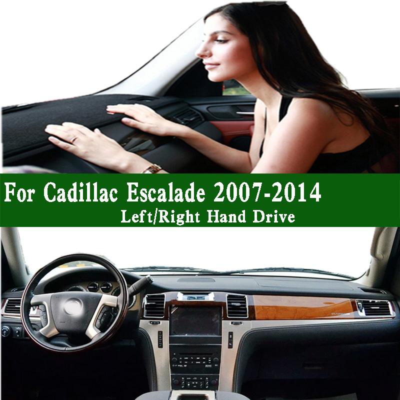 直売直送 Cadillac エスカレード c11 2007-2014 ダッシュボード カバー 1
