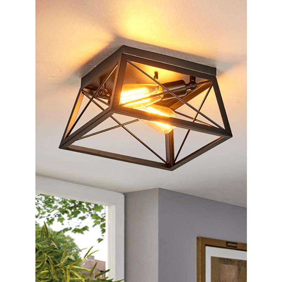ROG シャンデリア 新品 ペンダントライト LED ランプ 天井 照明器具 シーリングライト Copper