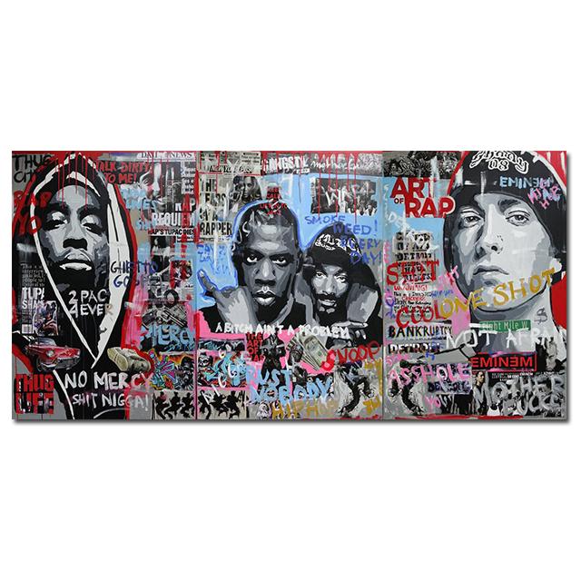 Eminem STAN アート原画