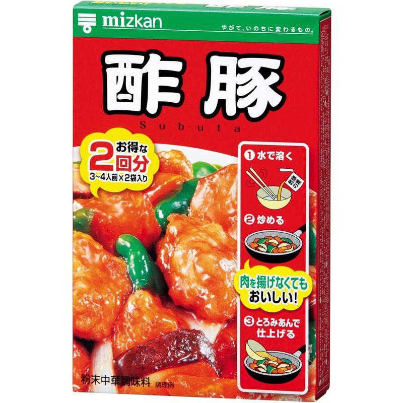 本物保証】ミツカン 中華の素 酢豚 90g×10個 カタログギフト 調味料 食品まとめ売り 中華の素 スチーミー
