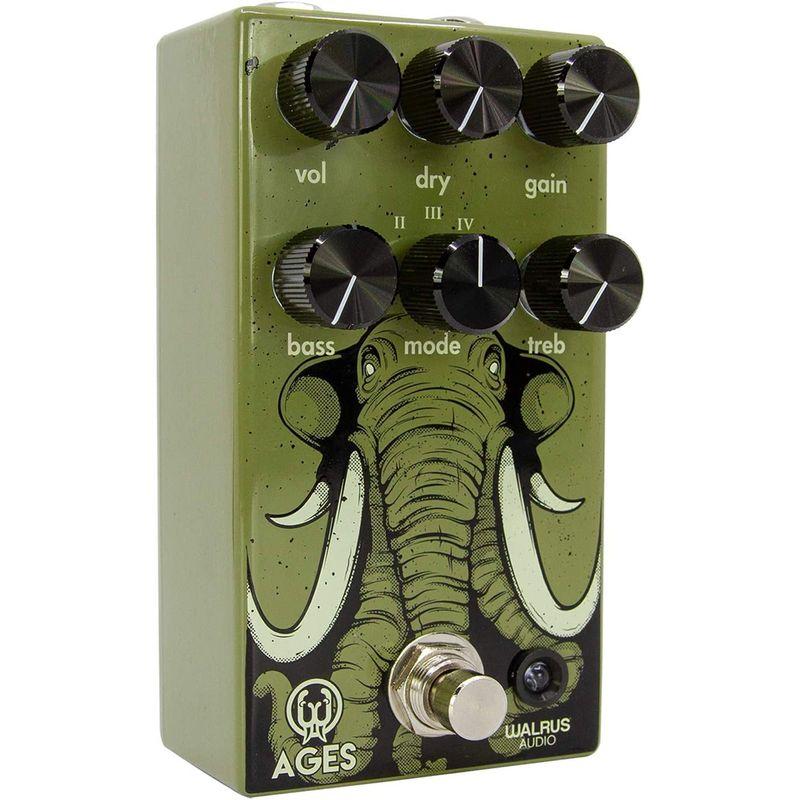 WALRUS AUDIO ウォルラスオーディオ Ages Five-State Overdrive WAL-AGES - 1