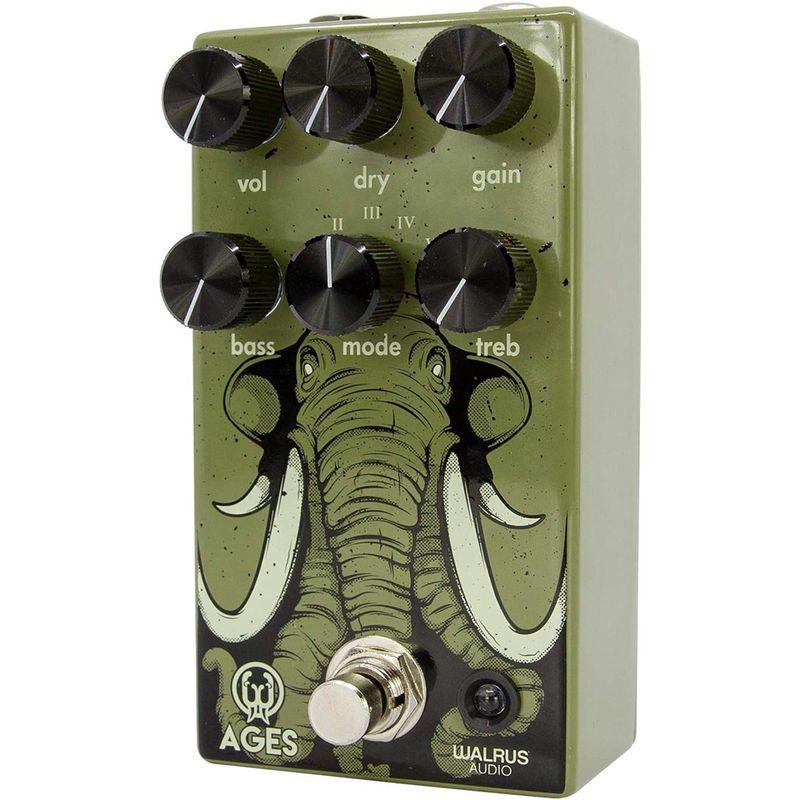 WALRUS AUDIO ウォルラスオーディオ Ages Five-State Overdrive WAL-AGES - 4