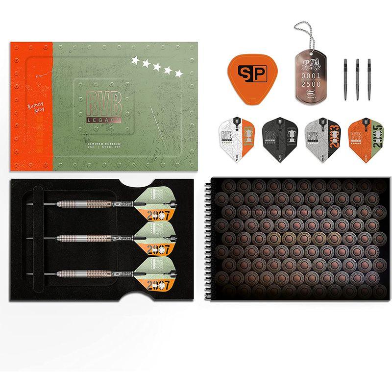 高い品質ターゲット RVB 9レガシー レイモンド・ヴァン・バーナベルド