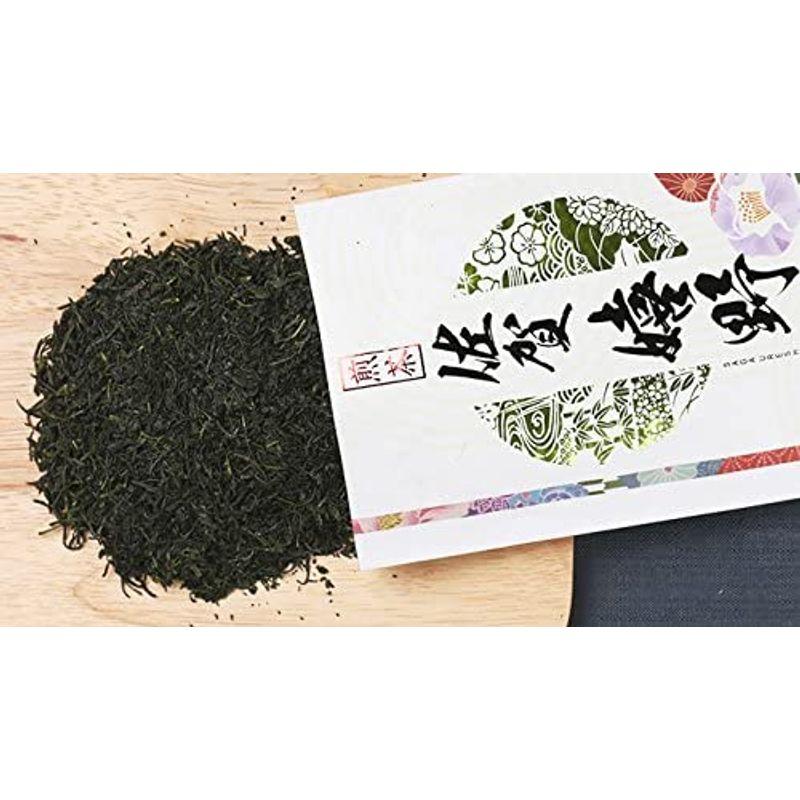 日本茶 お茶 煎茶 茶葉 屋久島茶 100g×6袋セット 巣鴨のお茶屋さん 山年園 - 2