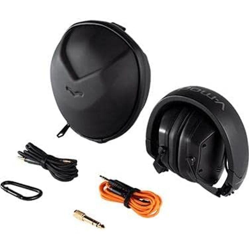 V-MODA ブイモーダ M-200 Monitor Headphone M200-BK モニター