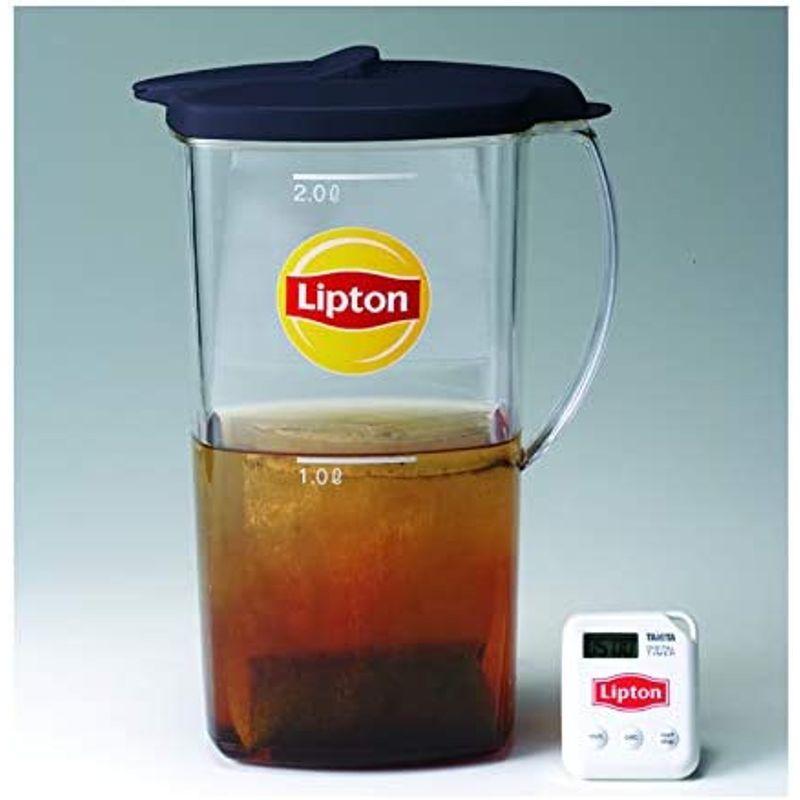 当季大流行 リプトン紅茶 コールドブリュー スタンダードブレンド ティーバッグ 水出し 15g×30袋 紅茶 リプトン ティーバッグ 30袋