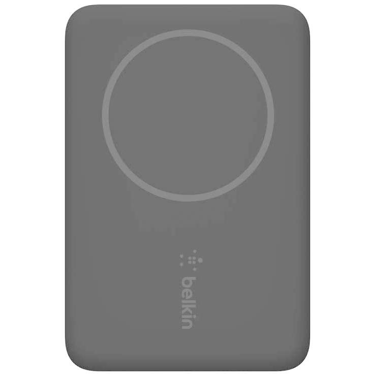 Belkin公式 ベルキン 高品位マグネット使用しっかり固定 MagSafe対応 磁気ワイヤレスモバイルバッテリー 2500mAh iPhone12シリーズ対応 BPD002bt|belkin|10