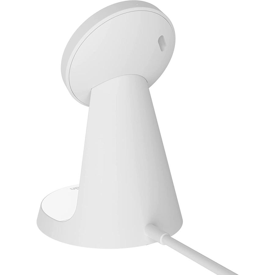 Belkin公式 ベルキン 磁気ワイヤレス充電スタンド MagSafe対応 急速充電 iPhone13/12 シリーズ対応 電源アダプタ付き 7.5W BOOSTUP WIB003dq|belkin|12
