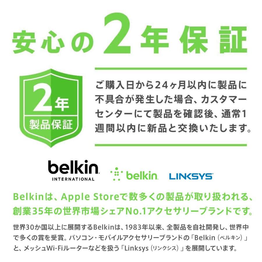 Belkin公式 ベルキン 車載充電器 MagSafe 磁器ワイヤレス 10W BOOSTCHARGE エアコン吹き出し口用 iPhone 13/12対応 WIC004btBK-NC|belkin|12