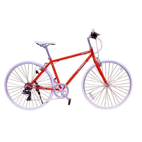 advance 自転車