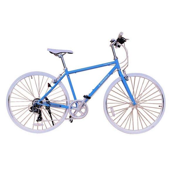 advance 自転車