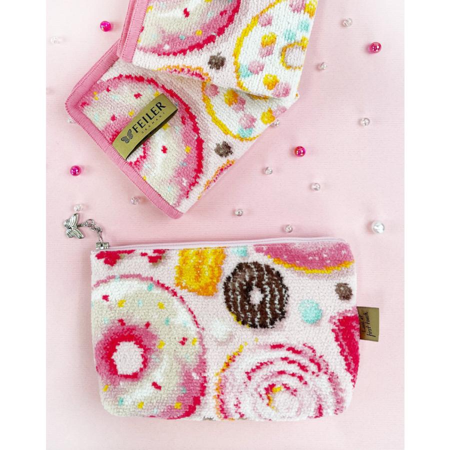 feiler（フェイラー） ポーチ ギフト ブランド 誕生日 10x18x3 お礼