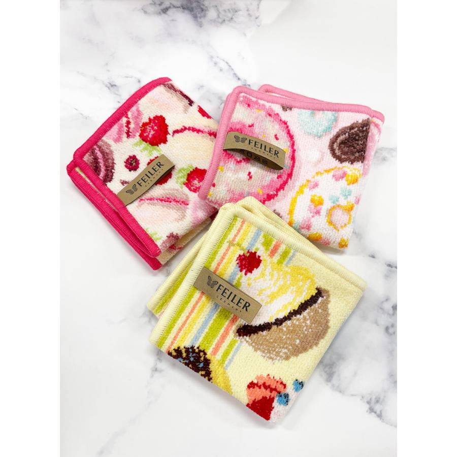 feiler（フェイラー） ハンカチ タオル ギフト ブランド 退職 お礼