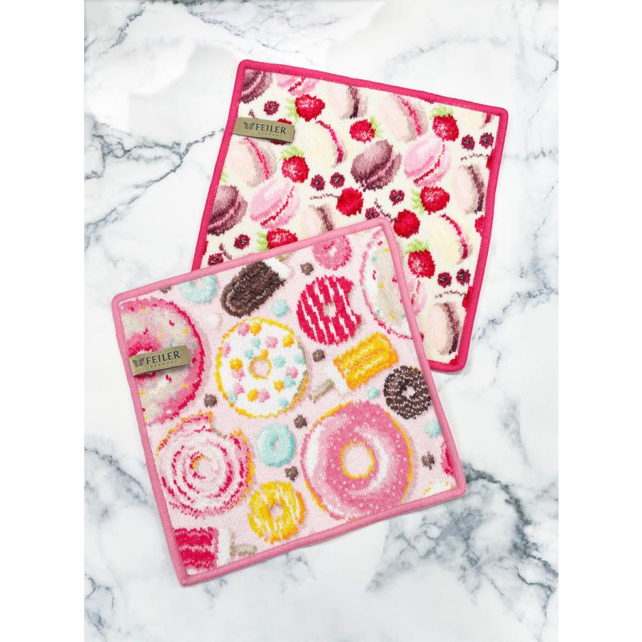 feiler（フェイラー） 2月限定セットフェイラー ハンカチ タオル