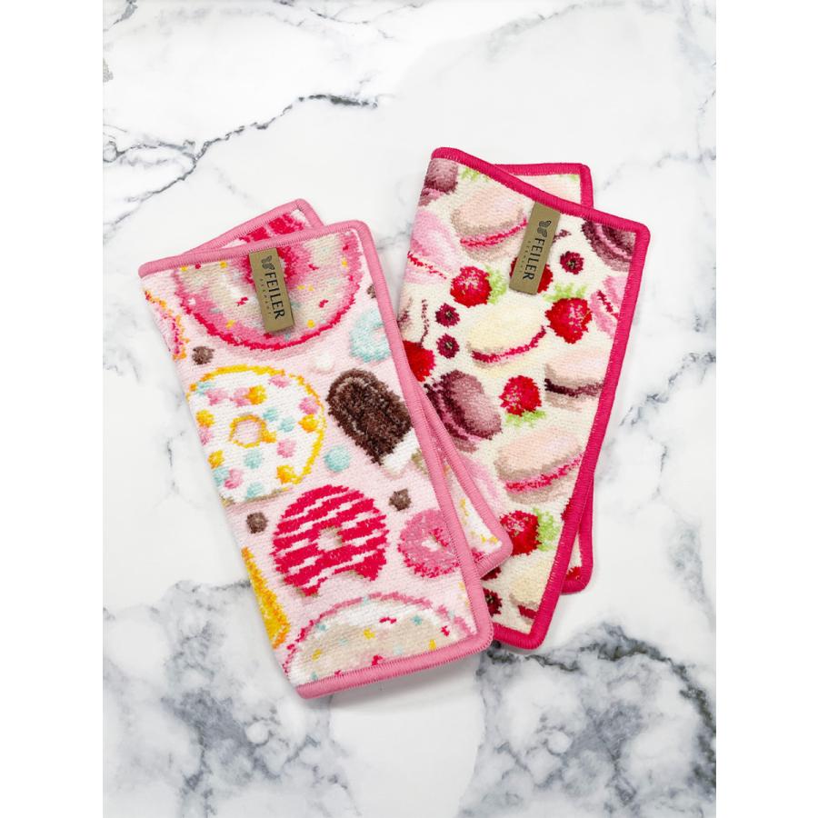 feiler（フェイラー） 2月限定セットフェイラー ハンカチ タオル