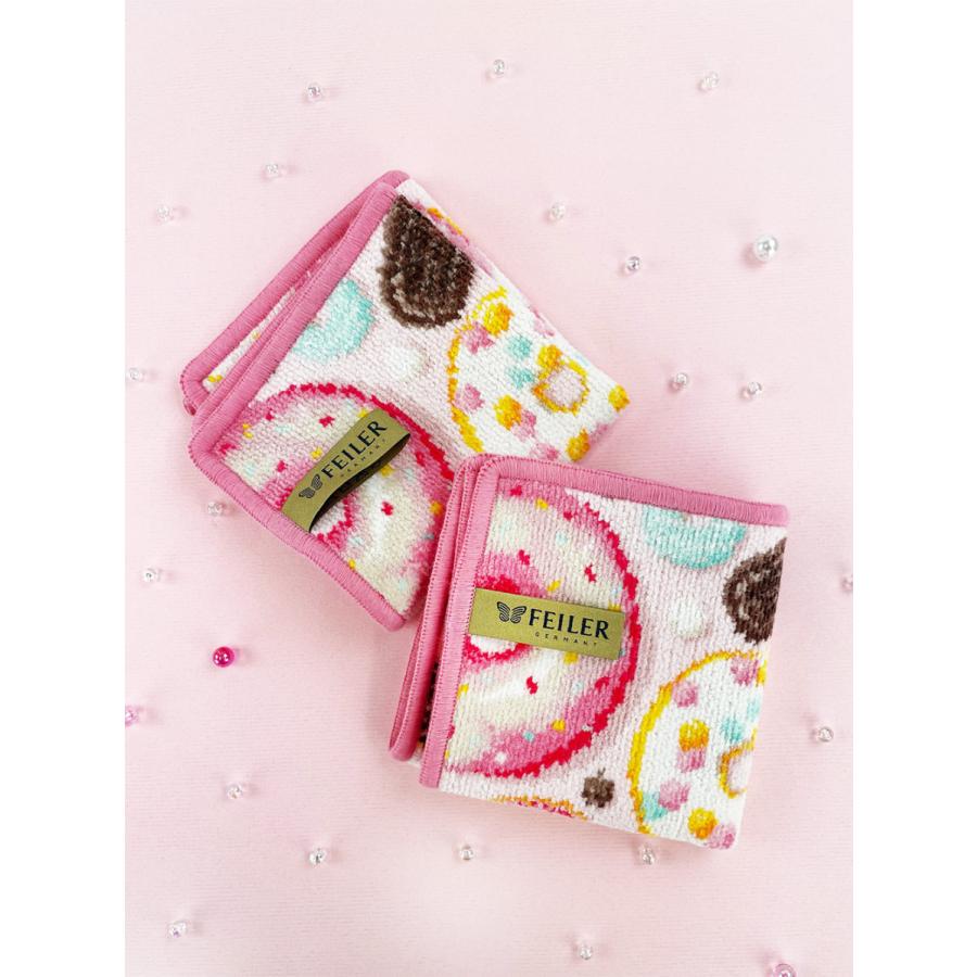 feiler（フェイラー） 2月限定セットフェイラー ハンカチ タオル