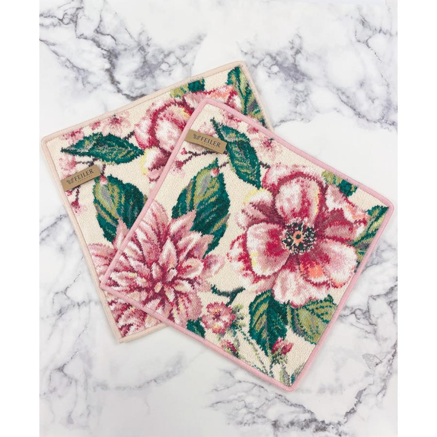 feiler（フェイラー） ハンカチ タオル ギフト 大判 ブランド 退職