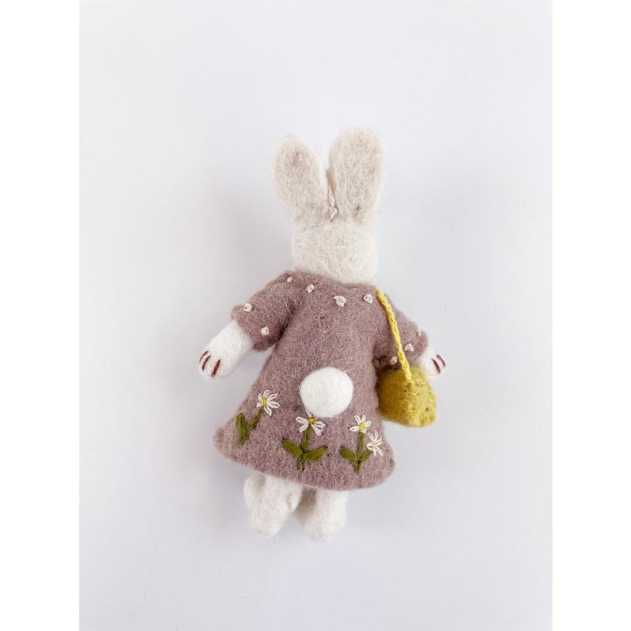 en gry & sif グライアンドシフ 天然素材 ハンドメイド うさぎ