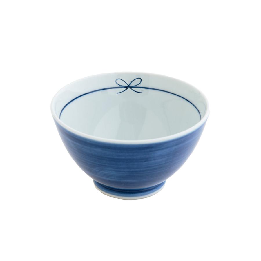 BISQUE 夫婦茶碗セット 門出 日本製 波佐見焼 陶磁器 磁器 ペア ギフト