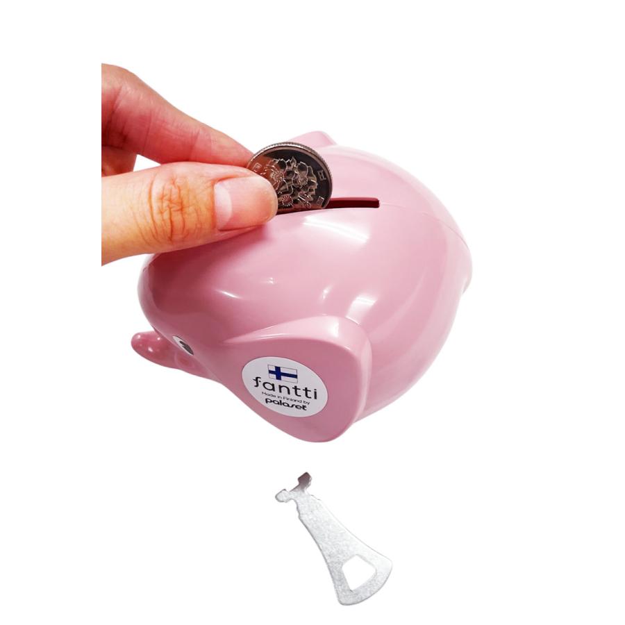 エレファントバンク ゾウ パラセット 貯金箱 北欧系雑貨 北欧