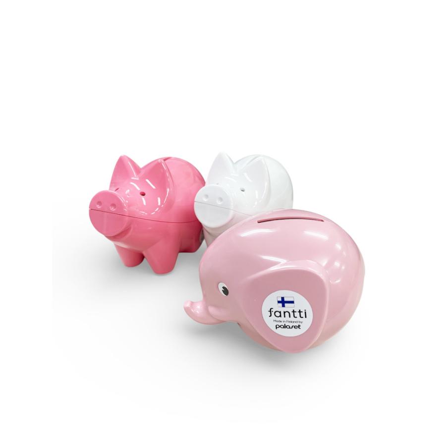 エレファントバンク ゾウ パラセット 貯金箱 北欧系雑貨 北欧