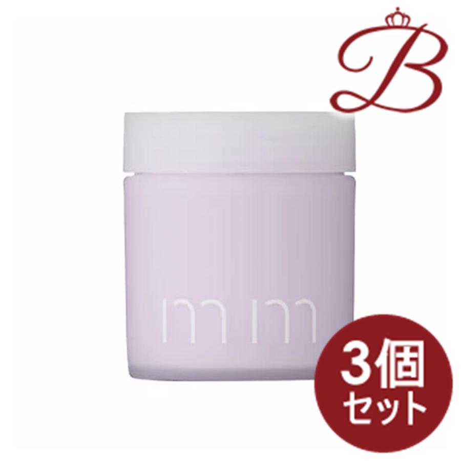 新品　mmバター3個セット mm（ミリ） 【3個セット】b-ex(ビーエックス) クリーム バター 30g