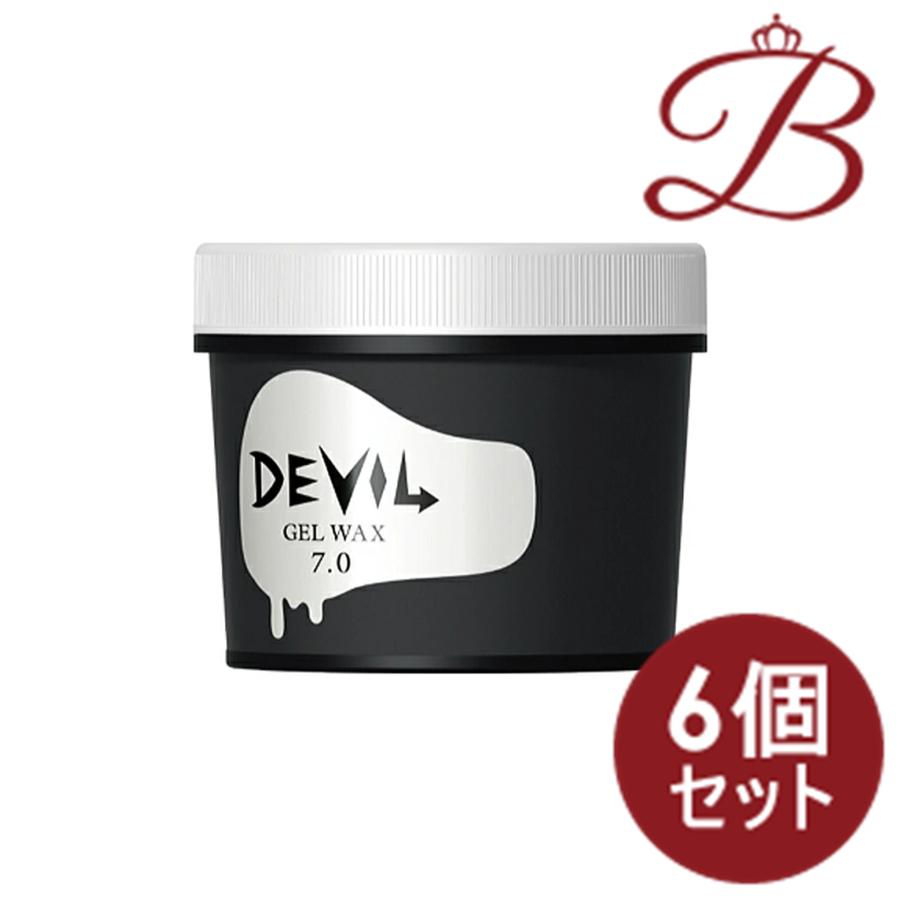 Loretta（ロレッタ） 【6個セット】b-ex(ビーエックス) デビル ジェル