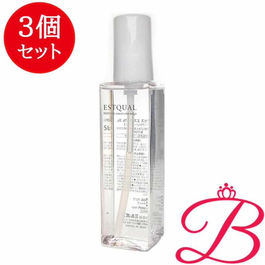 MILBON（ミルボン） 【3個セット】ミルボン ディーセス エストクアル 