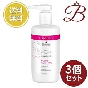 シュワルツコフ BCクア フォルムコントロール シャンプー 750mL