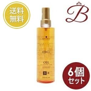シュワルツコフ BC オイル イノセンス  オイルセラム　リッチ   200ml ×6点セット BCオイル イノセンス 【×6個】シュワルツコフ BCオイルイノセンス