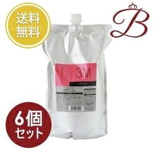 IAU（ルベル） 【×6個】ルベル イオ セルケア 3M (ヘアトリートメント