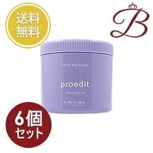 LebeL（ルベル） 【×6個】ルベル プロエディット ヘアスキン オアシス