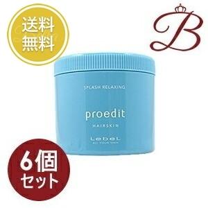 LebeL（ルベル） 【×6個】ルベル プロエディット ヘアスキン