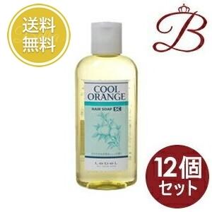 ルベル クールオレンジ ヘアソープSC 200mL