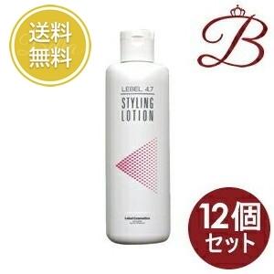 LebeL（ルベル） 【×12個】ルベル 4.7 スタイリング ローション 400mL
