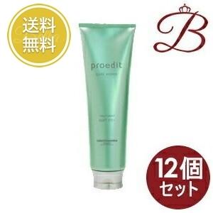 【×12個】ルベル プロエディット ケアワークス ヘアトリートメント ソフトフィット プラス 250mL 【 爆買 】