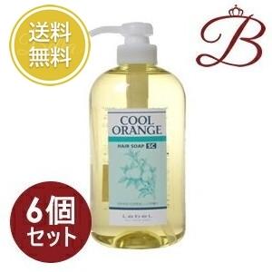 ルベル クールオレンジ ヘアソープSC 600mL