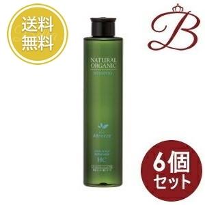 ナチュラルオーガニックシャンプー　トリートメント　HC 6点セット 6affcd94403af508789f4ebce7a0d2