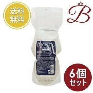 ファシナートシャンプーAB、トリートメントAB フィヨーレ ファシナート