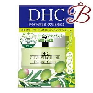DHC オリーブバージンオイル エッセンシャルクリーム SS 32g 【 爆買