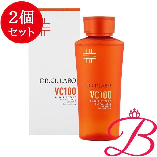 VC100エッセンスローションEX 150mL 2個セット Dr.Ci：Labo（ドクターシーラボ） 【当日発送】【×2個】【送料無料