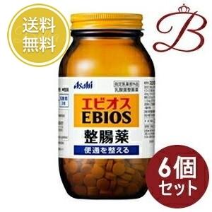 【×6個】アサヒ エビオス整腸薬 504錠 【 爆買 】