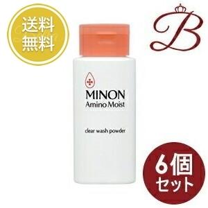 ミノン アミノモイスト クリアウォッシュ パウダー (酵素洗顔パウダー) 35g